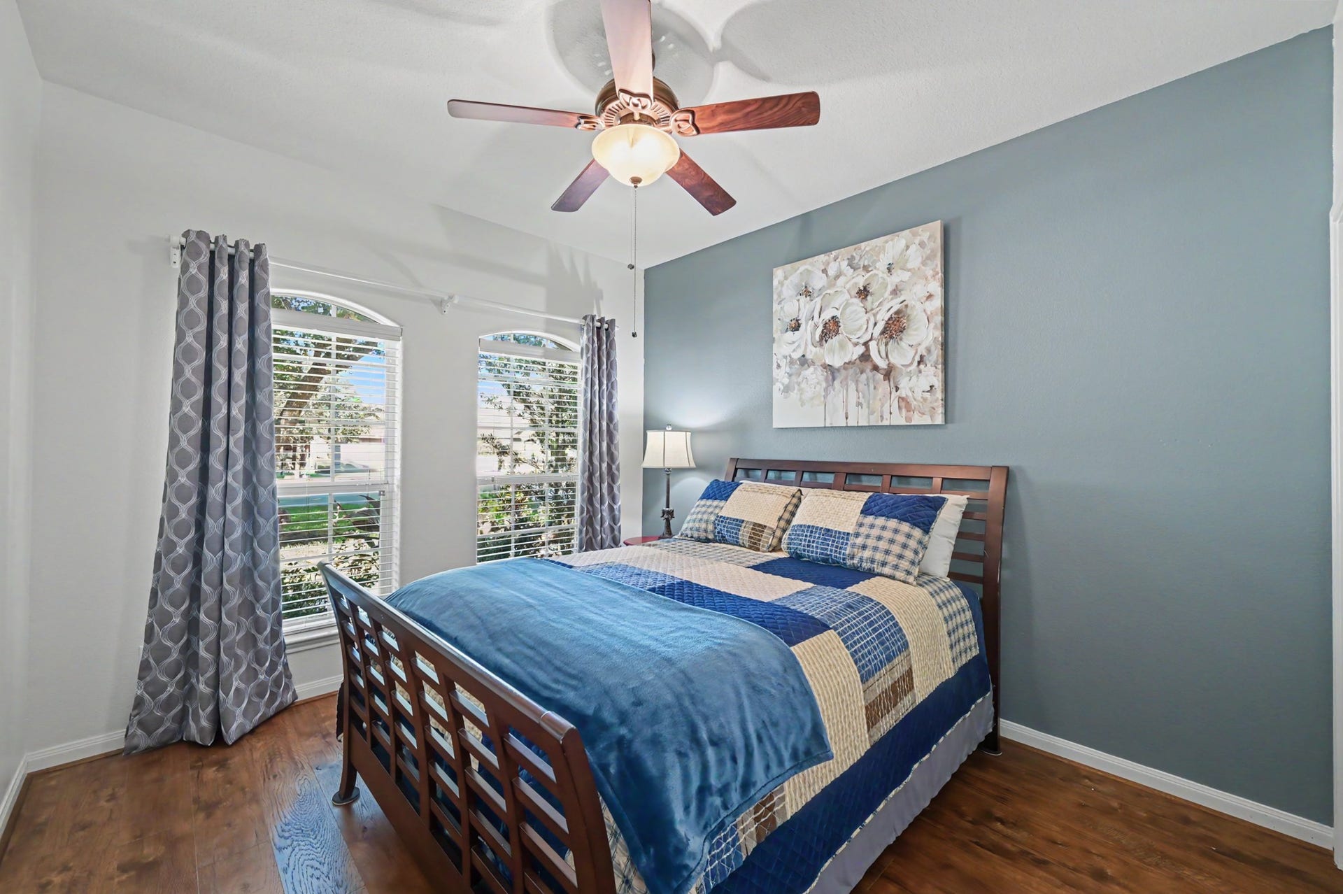 2039 Borthwick Lane, Conroe, TX 77301 Secondary bedroom #2