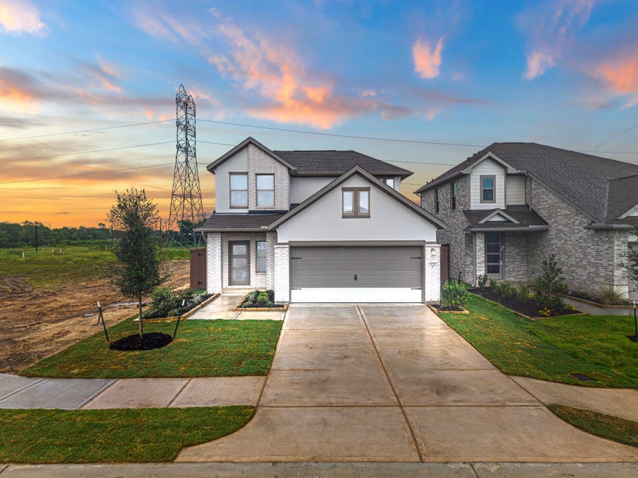 Property photo for 13211 Padre Bay Lane, Rosharon, TX