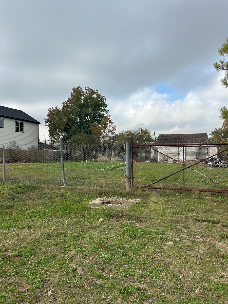 Property photo for 0 Cabell Street, Houston, TX