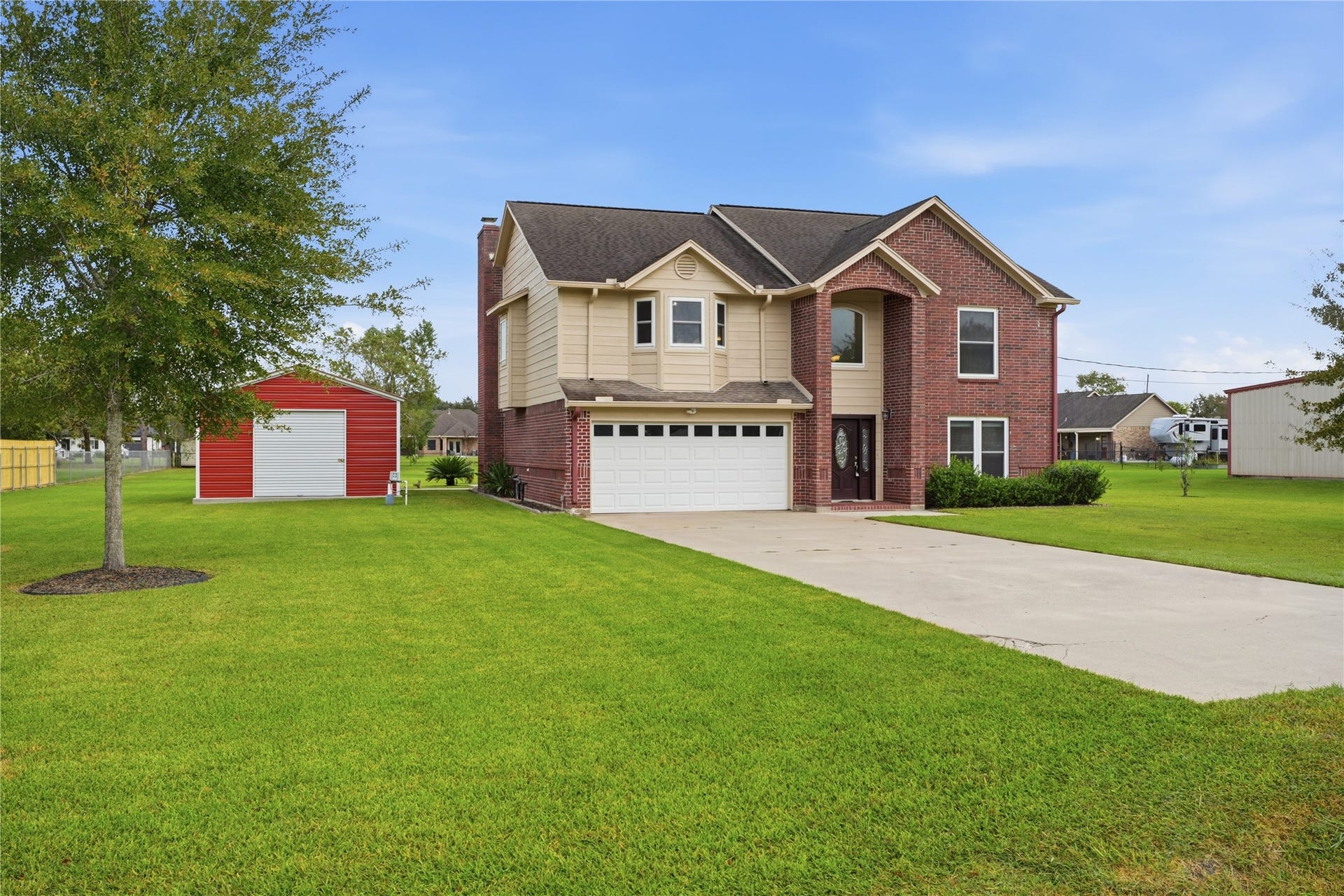 13612 Washington Street, Santa Fe, TX 77510 13612 Washington Street, Santa Fe, TX 77510