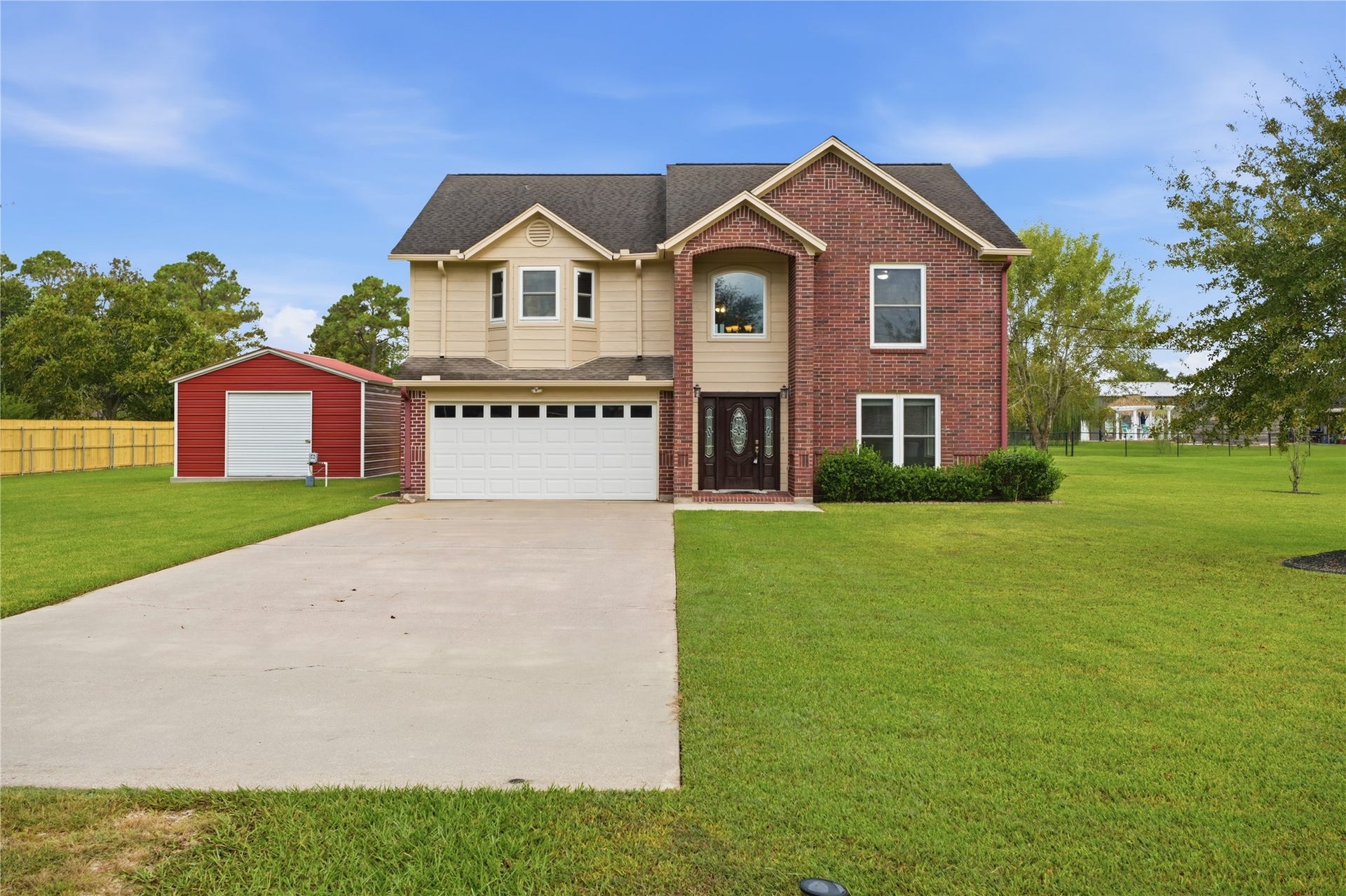 13612 Washington Street, Santa Fe, TX 77510 13612 Washington Street, Santa Fe, TX 77510