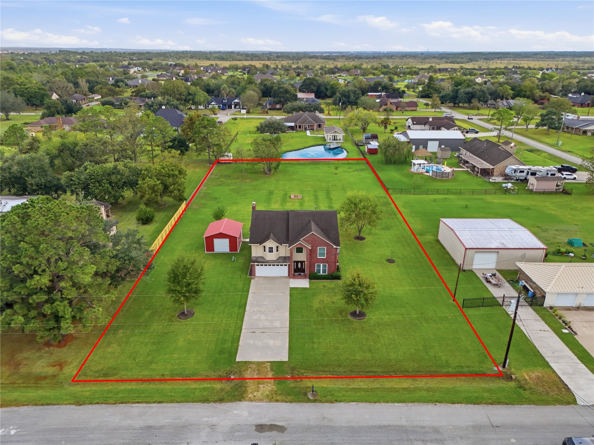 13612 Washington Street, Santa Fe, TX 77510 13612 Washington Street, Santa Fe, TX 77510