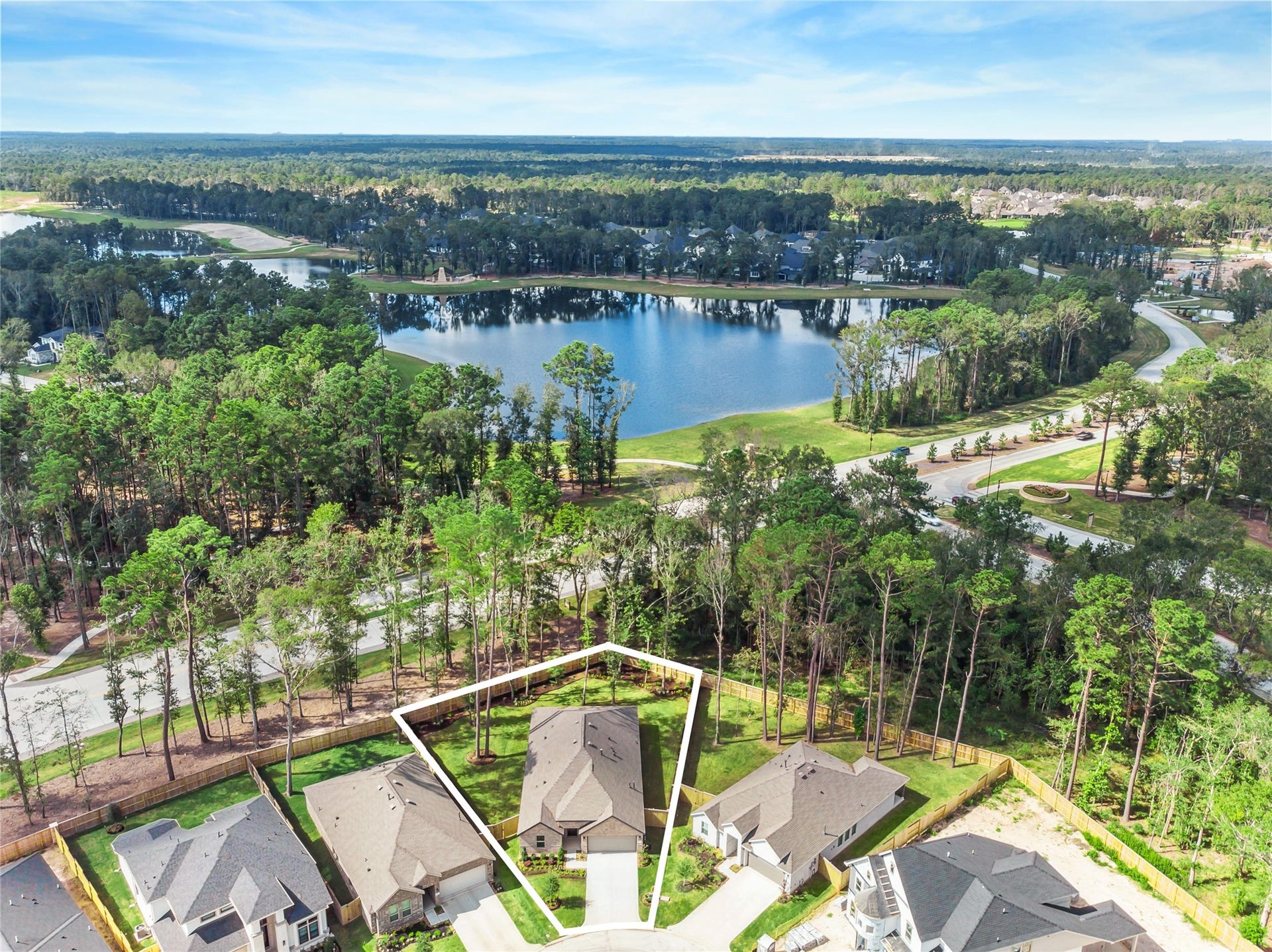8206 Boundary Waters Drive, Porter, TX 77365