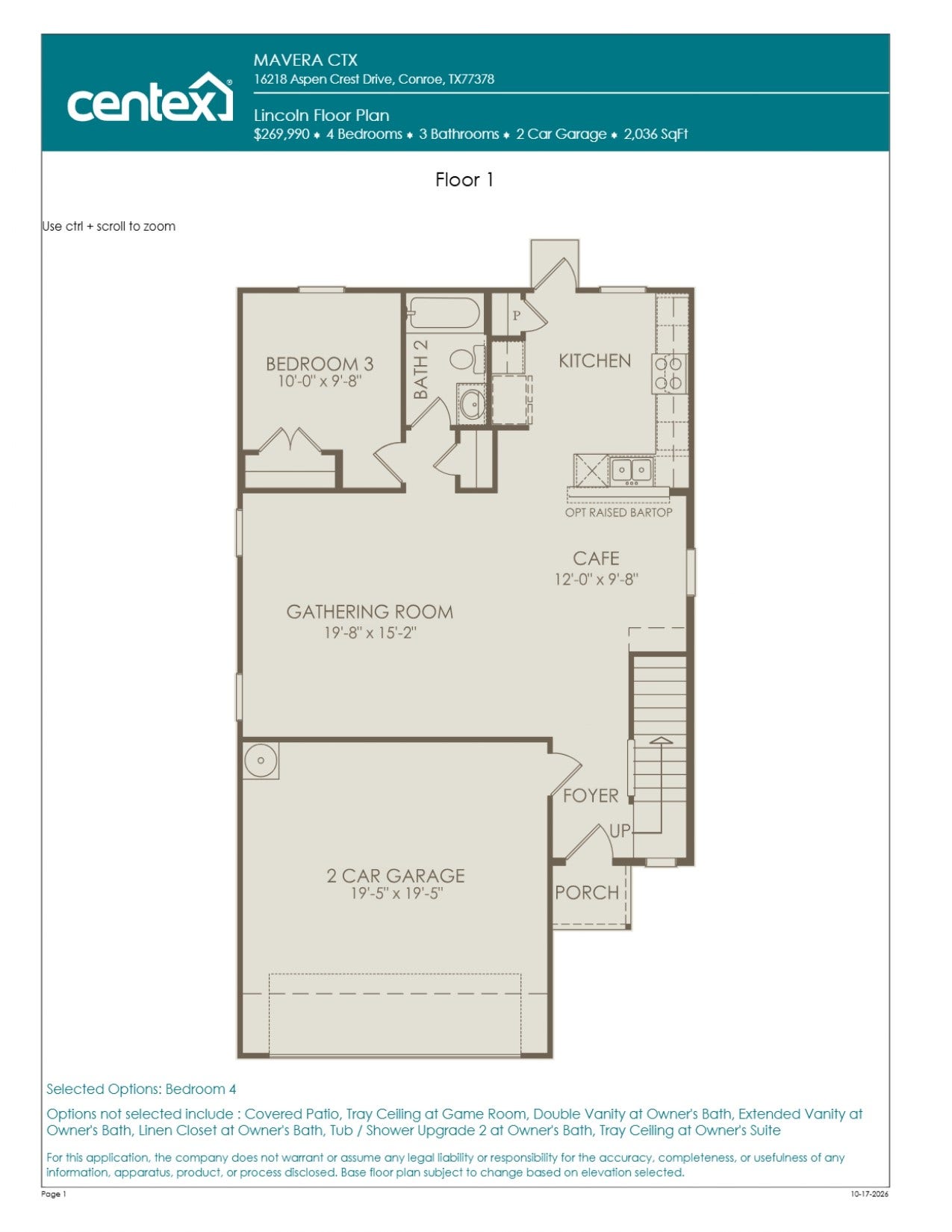 15841 Blass Valley Drive, Conroe, TX 77302 15841 Blass Valley Drive, Conroe, TX 77302