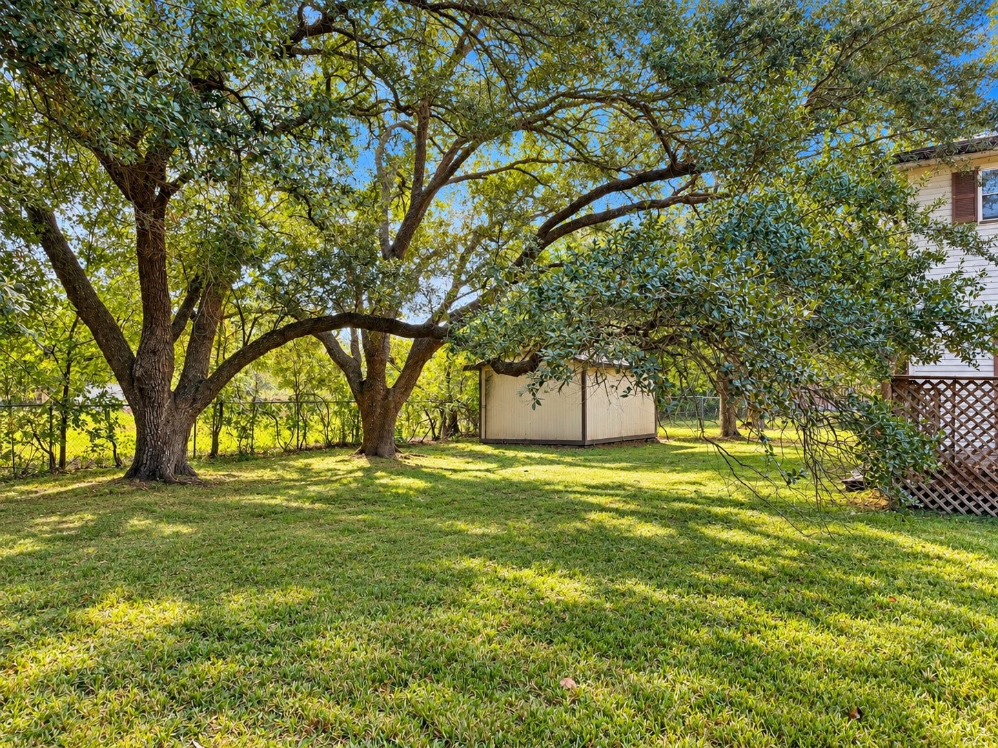 4710 Bailey Rd Road, Pearland, TX 77584 Backyard