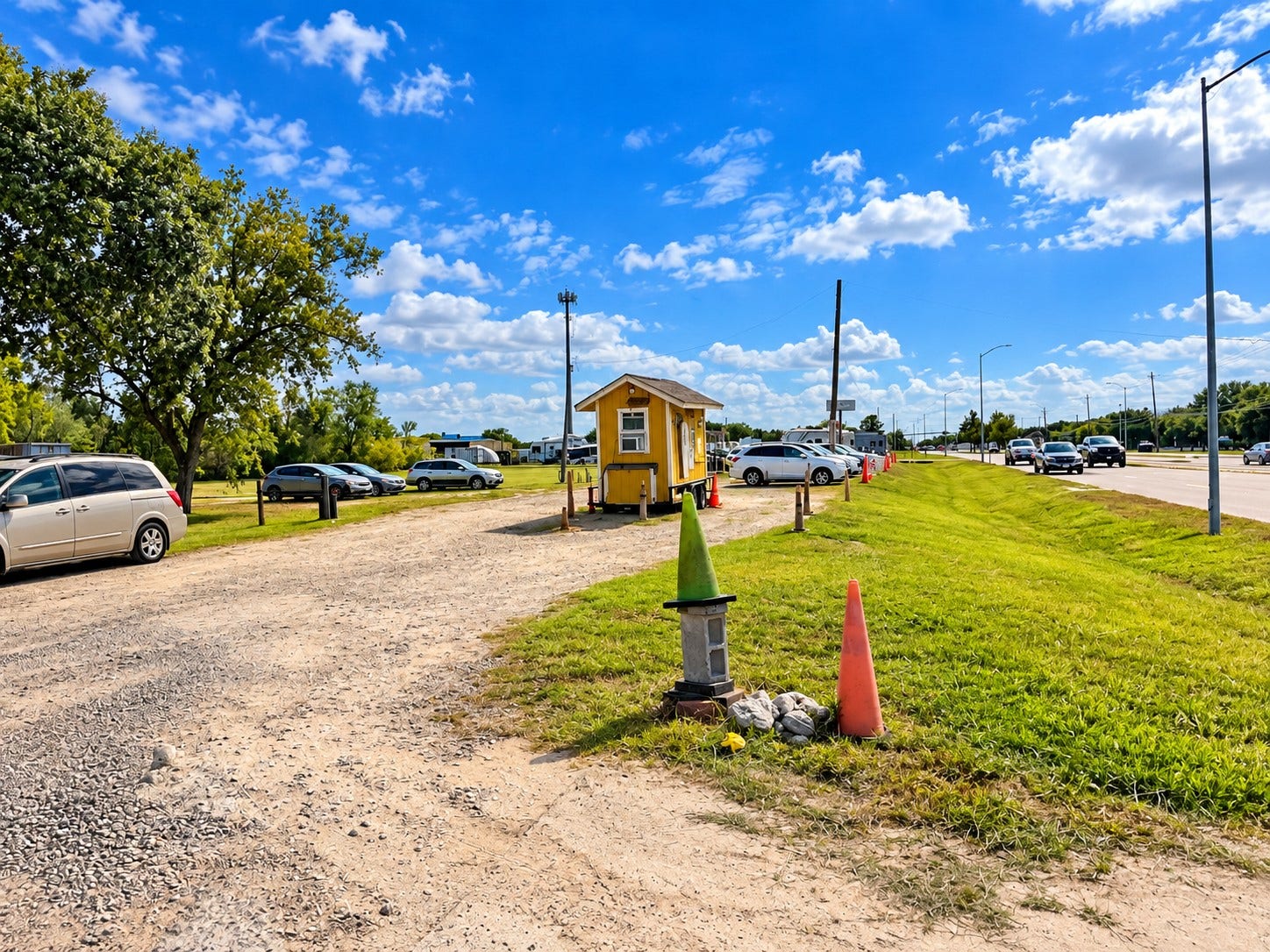 4710 Bailey Rd Road, Pearland, TX 77584 Snowcone stand