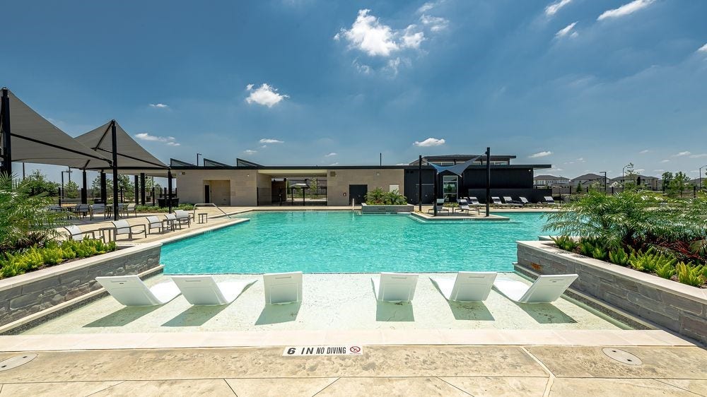 9218 Willowbank Gap Lane, Cypress, TX 77433 Avalon at Cypress Community Amenities