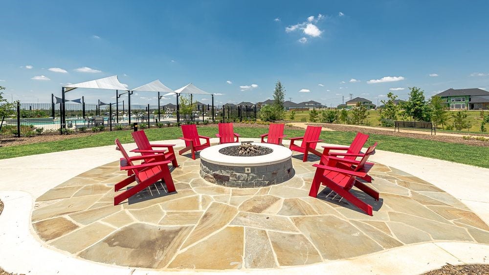 9218 Willowbank Gap Lane, Cypress, TX 77433 Avalon at Cypress Community Amenities