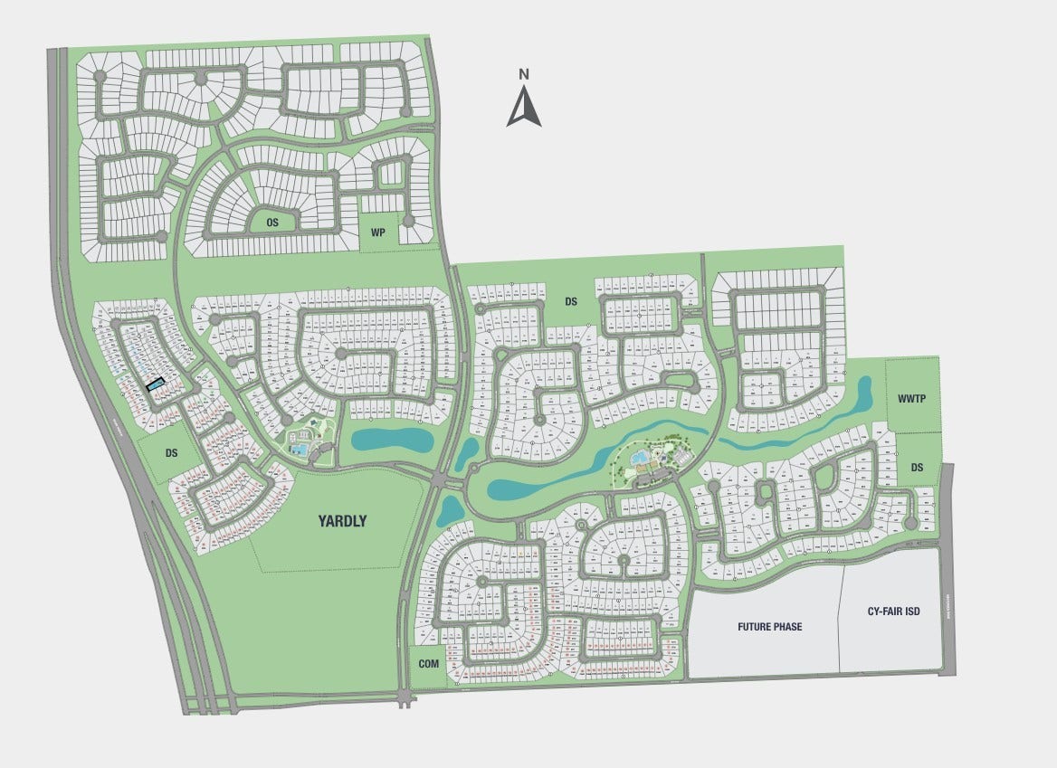 9218 Willowbank Gap Lane, Cypress, TX 77433 9218 Willowbank Gap Lane Sitemap