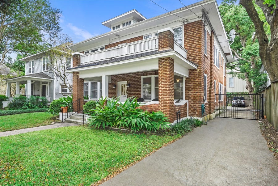 Property photo for 4008 Garrott Street, #1, Houston, TX