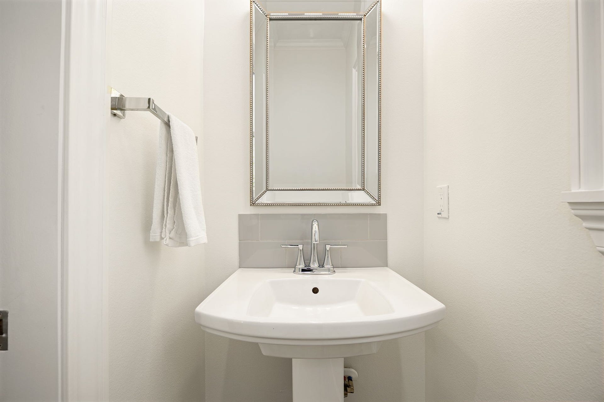 Half Bathroom