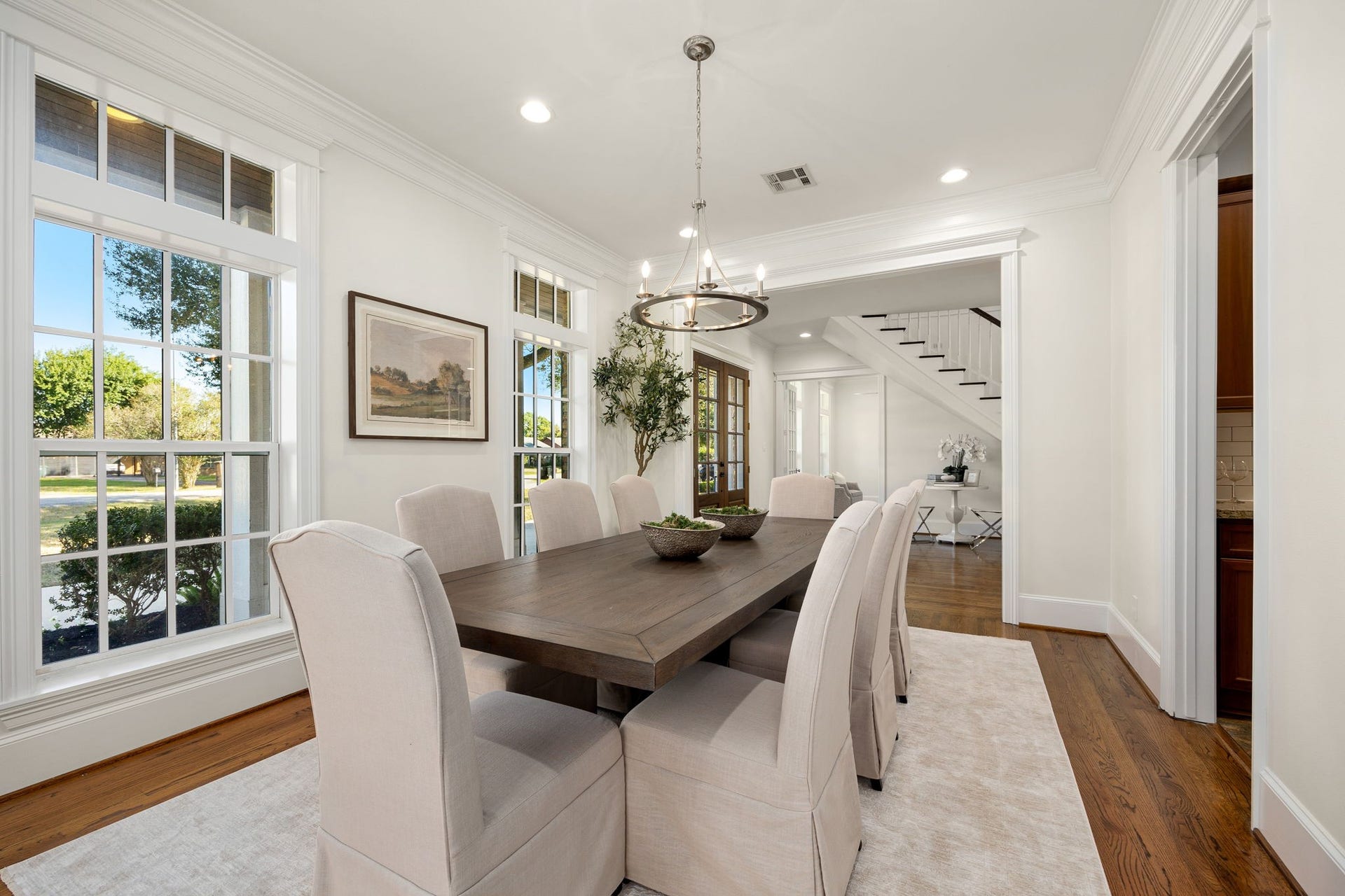 Formal Dining Room
