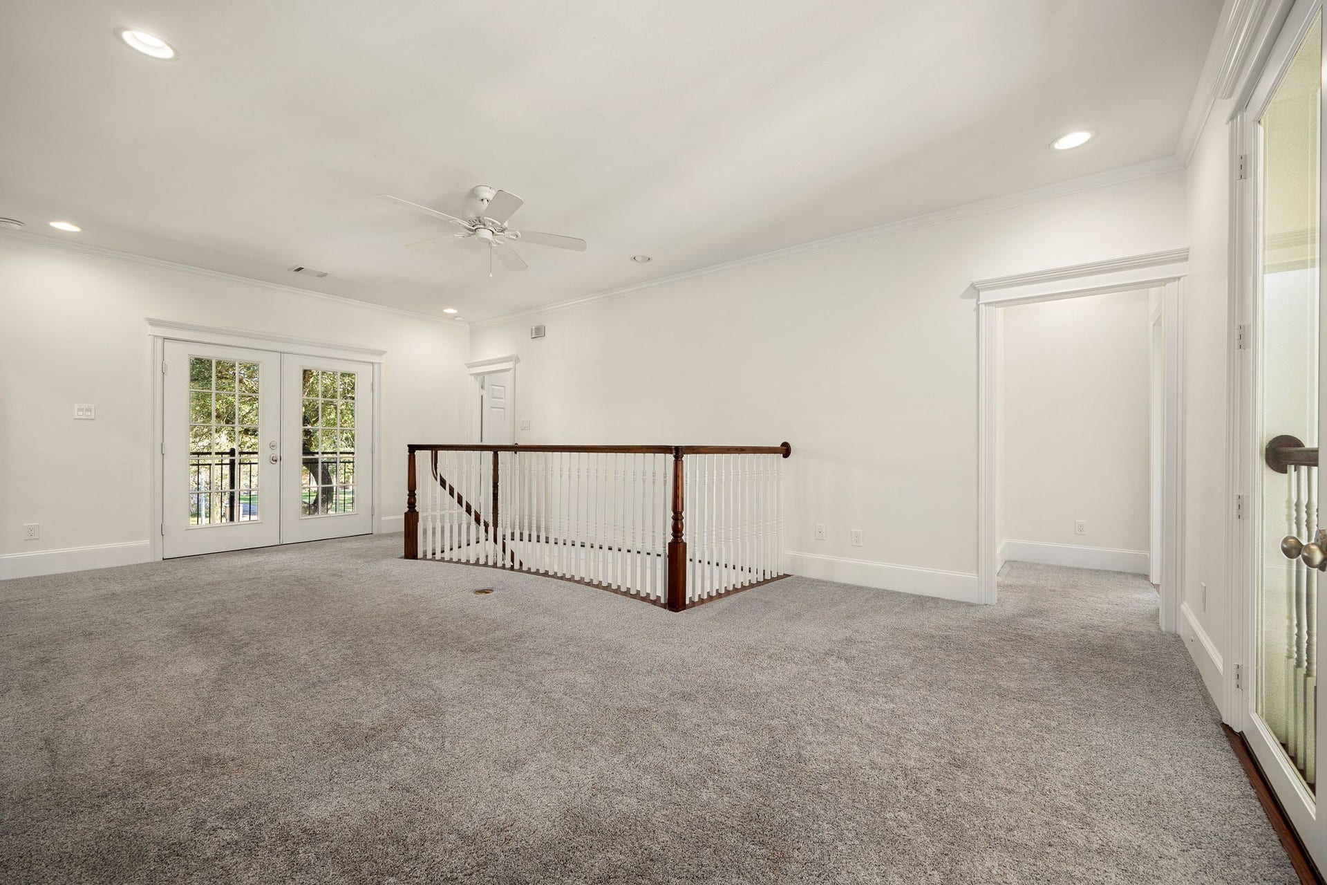 Upstairs Flex Space