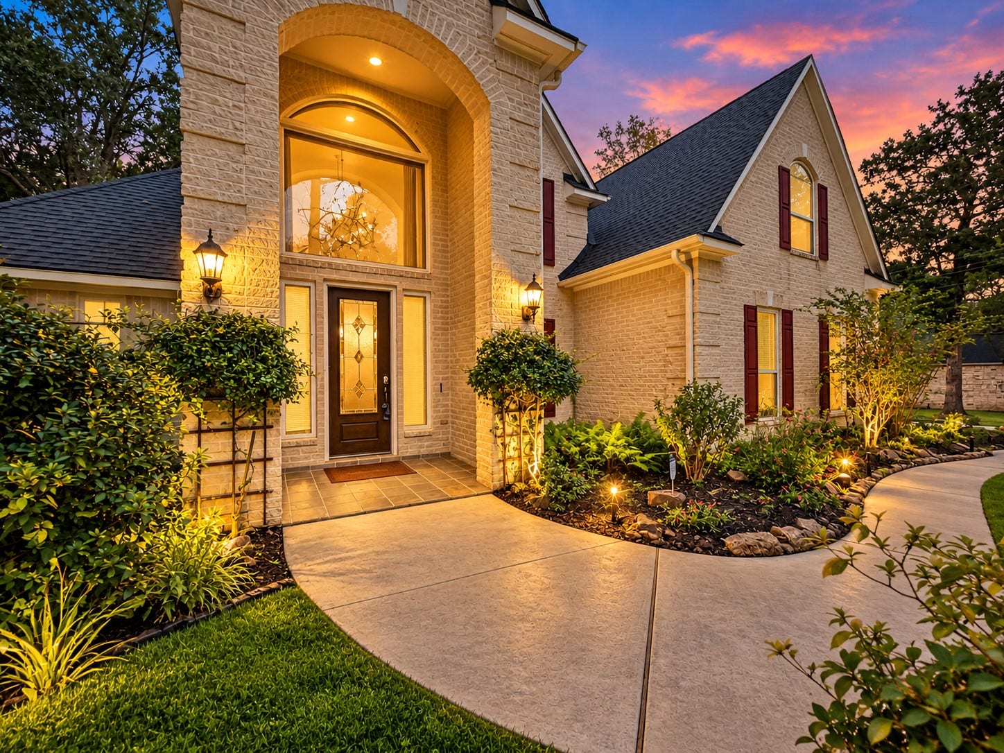 1504 Carriage Run W, Conroe, TX 77384 1504 Carriage Run W, Conroe, TX 77384