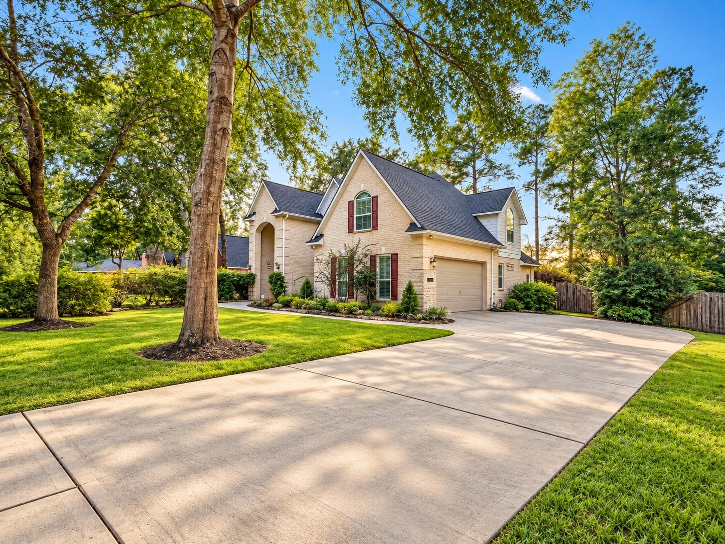 1504 Carriage Run W, Conroe, TX 77384 1504 Carriage Run W, Conroe, TX 77384