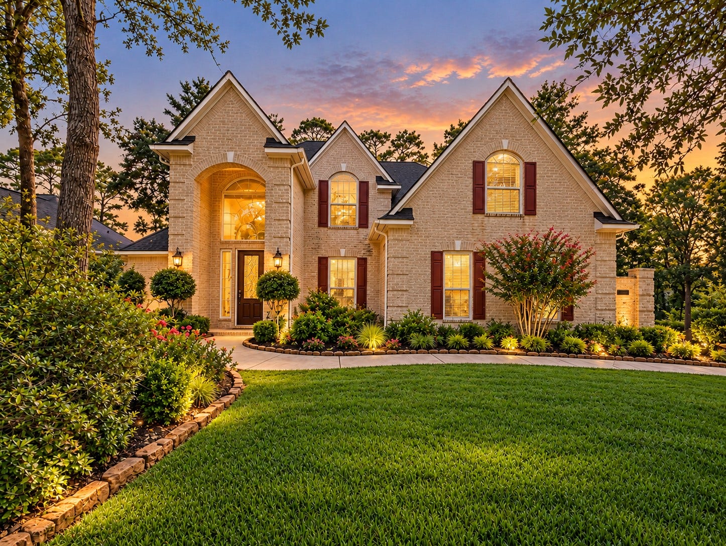 1504 Carriage Run W, Conroe, TX 77384 1504 Carriage Run W, Conroe, TX 77384