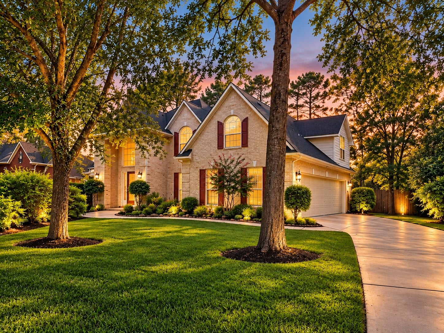 1504 Carriage Run W, Conroe, TX 77384 1504 Carriage Run W, Conroe, TX 77384