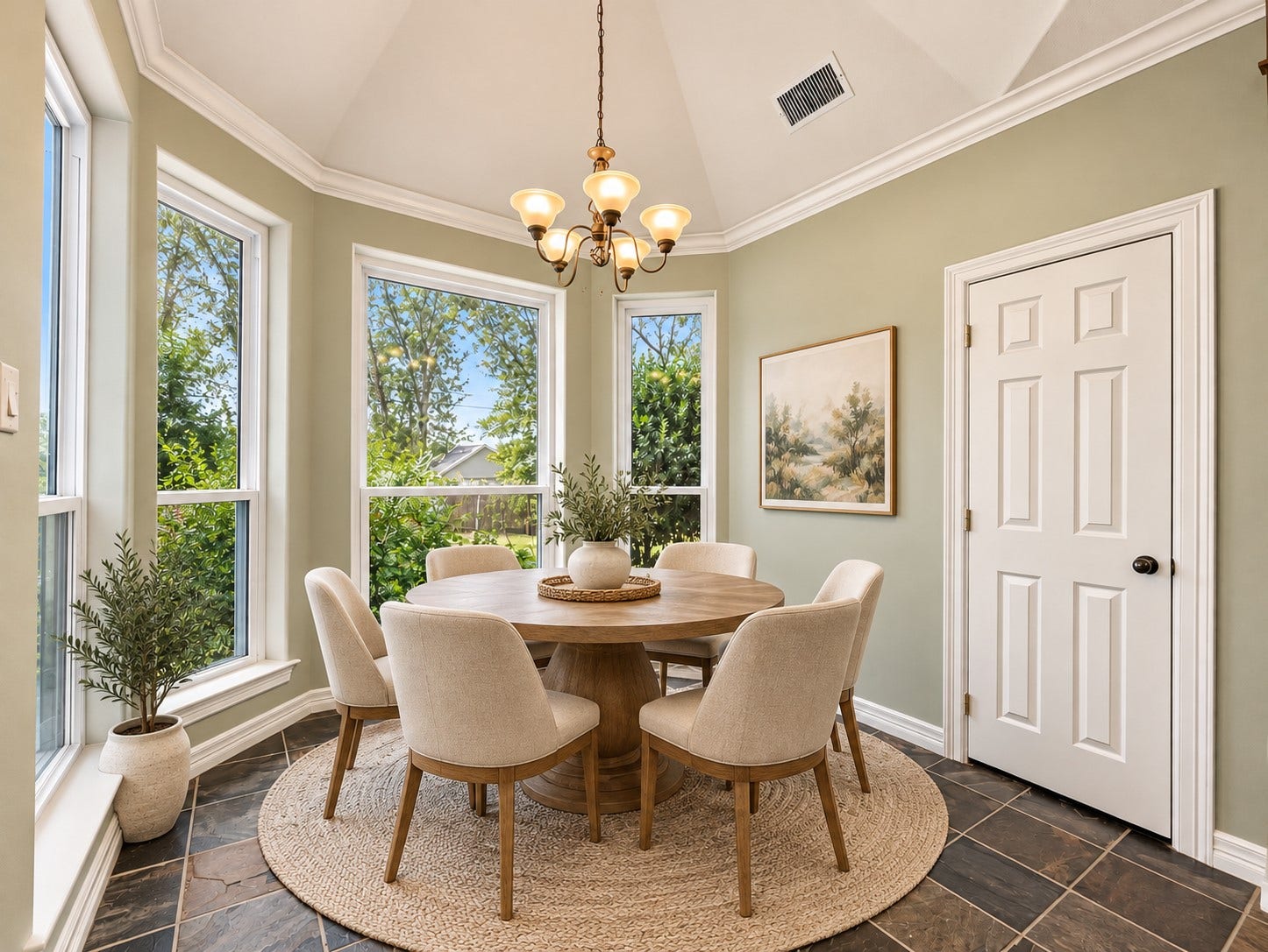 1504 Carriage Run W, Conroe, TX 77384 virtually staged