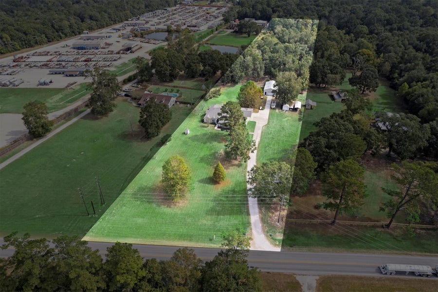 Property photo for 10205 Fostoria Road, Cleveland, TX