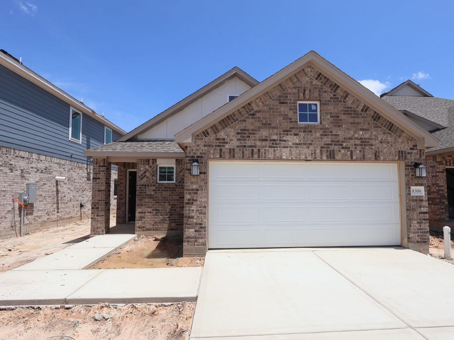 Property photo for 8306 Blue Shell Lane, Cypress, TX