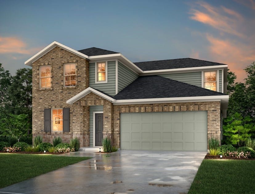 Welcome home to 21219 Iberian Magpie Trail located in Sorella and zoned to Waller ISD!