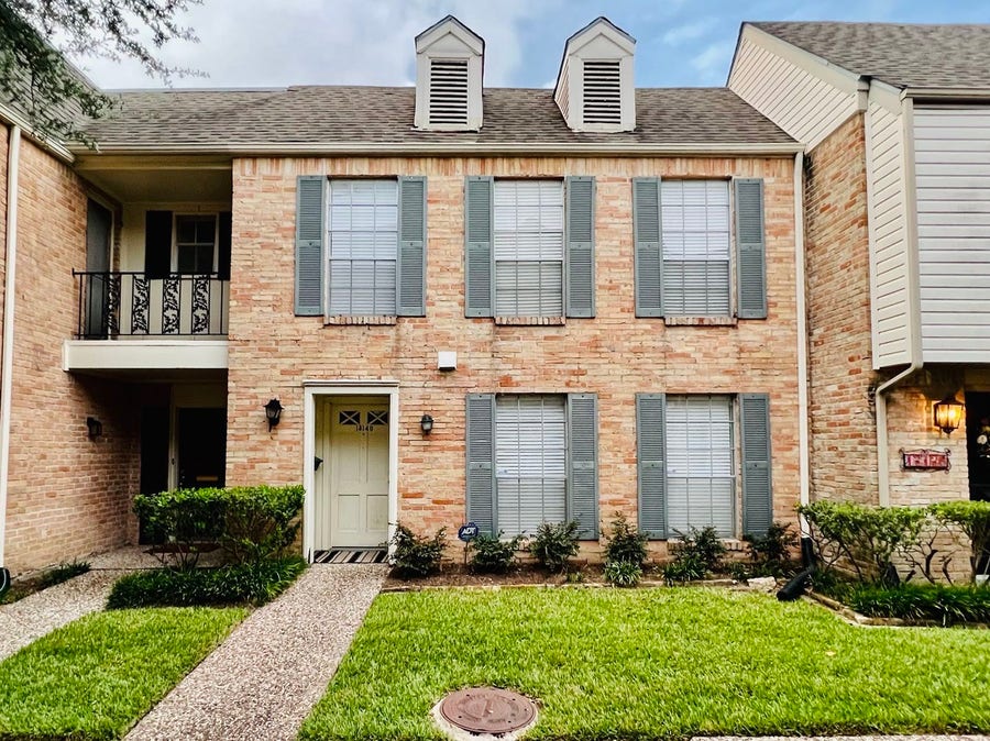 Property photo for 13140 Trail Hollow Drive, #3140, Houston, TX