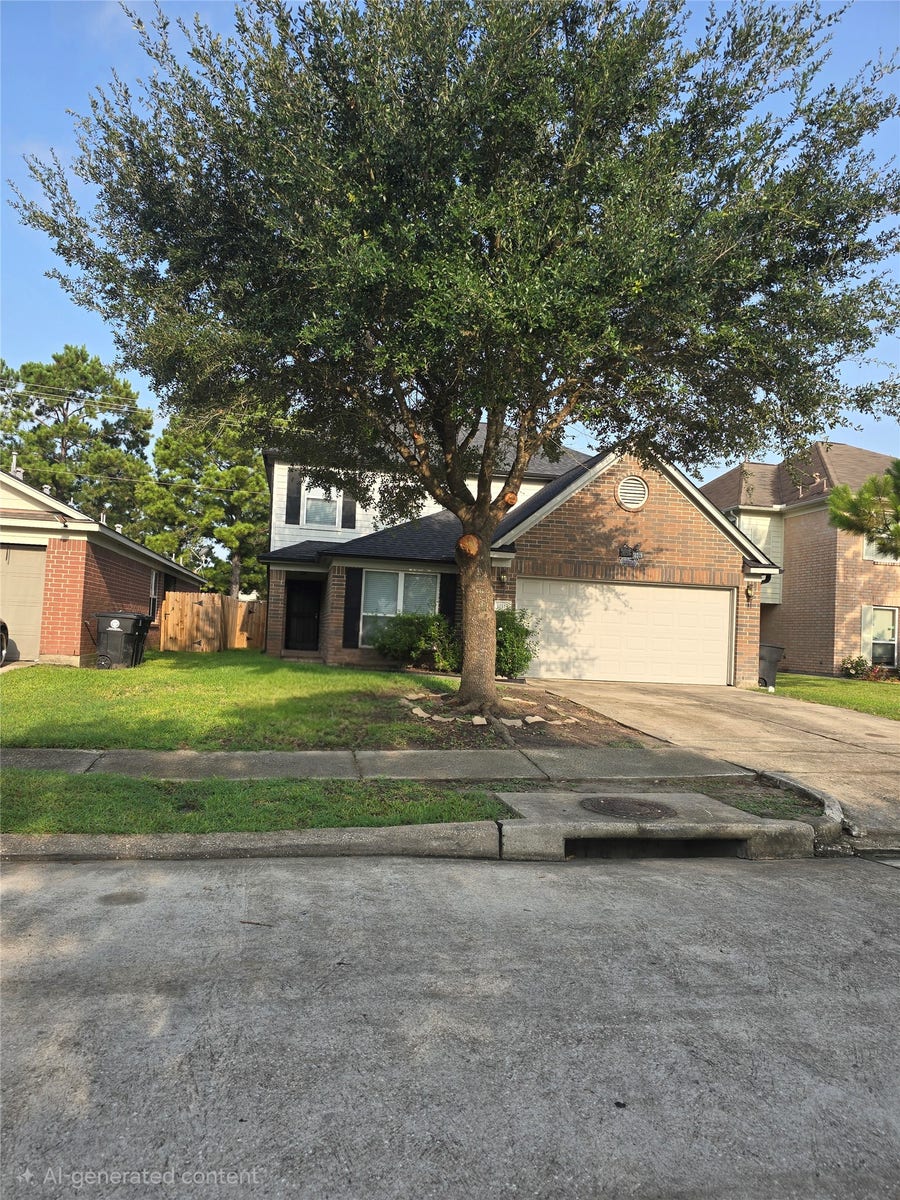 Property photo for 10319 Moonset Lane, Houston, TX