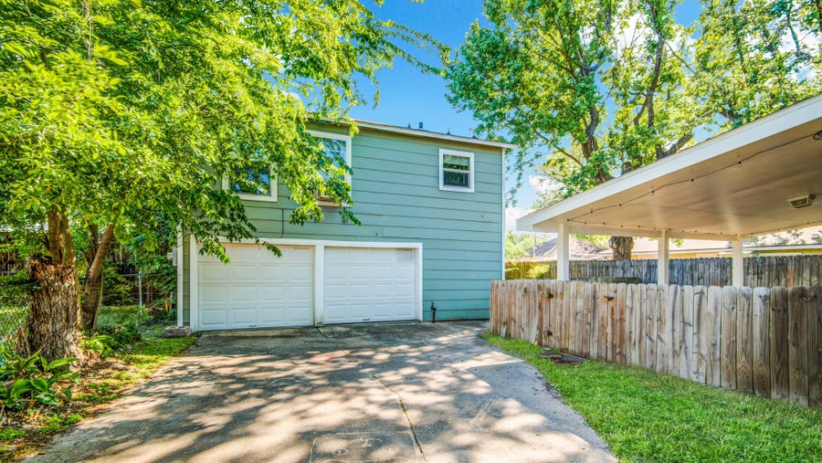 Property photo for 206 Frawley Street, #B, Houston, TX