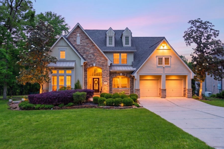 Property photo for 4817 West Fork Boulevard, Conroe, TX