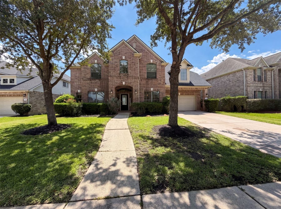Property photo for 15822 Maple Shores Drive, Houston, TX