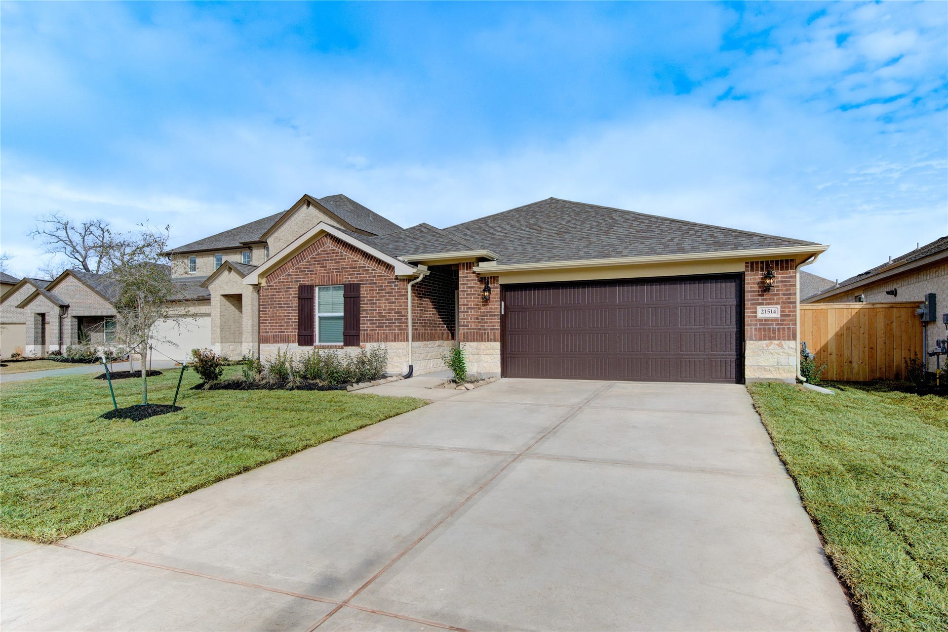 21514 Pachino Lane, Richmond, TX 77406 21514 Pachino Lane, Richmond, TX 77406