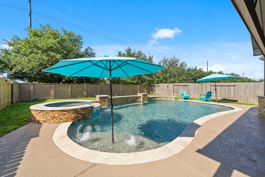 Property photo for 24707 Ballad Drive, Katy, TX