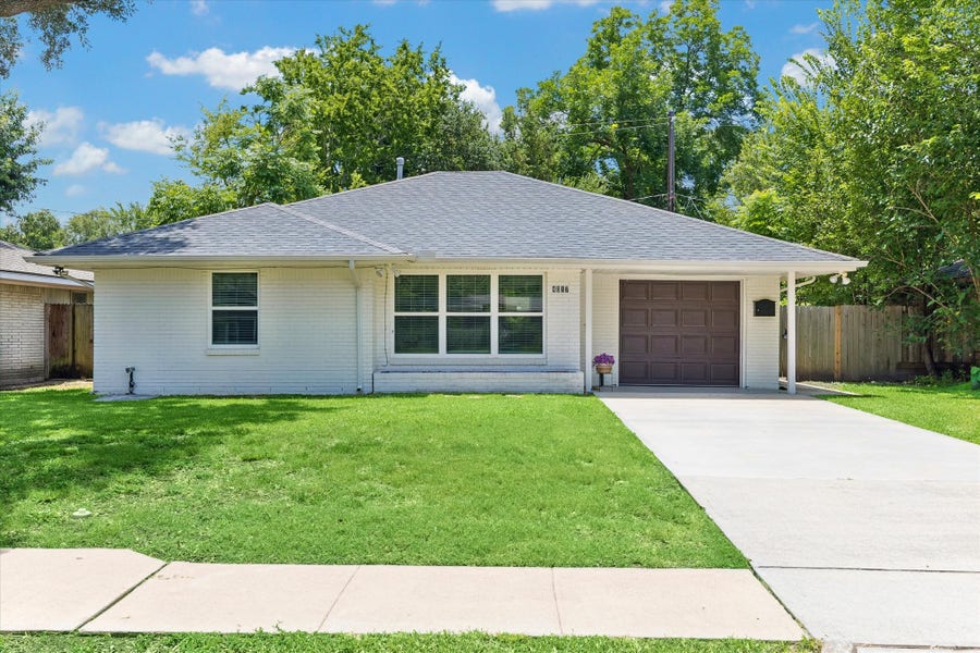 Property photo for 4017 Woodfin Street, Houston, TX
