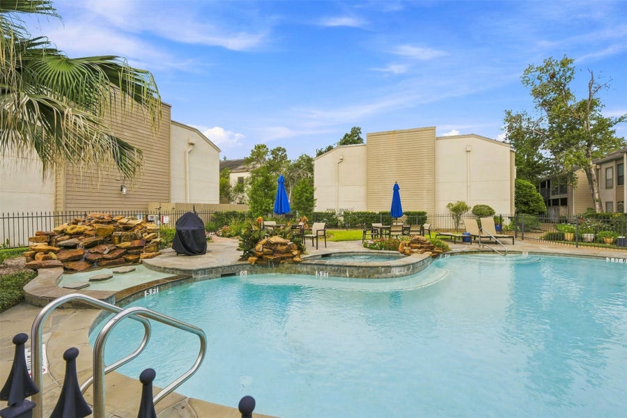 Property photo for 1100 Augusta Drive, #86, Houston, TX