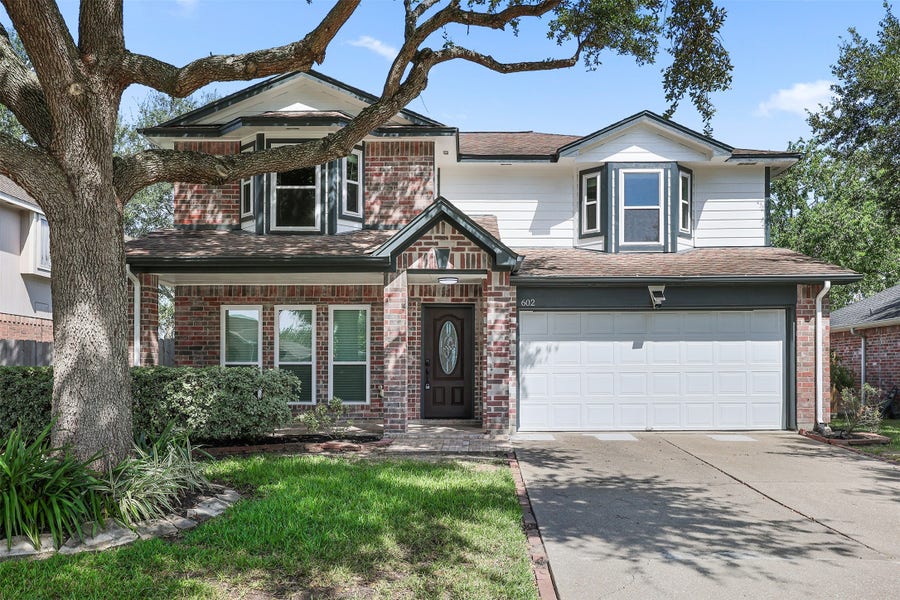 Property photo for 602 Oak Briar Drive, Kemah, TX