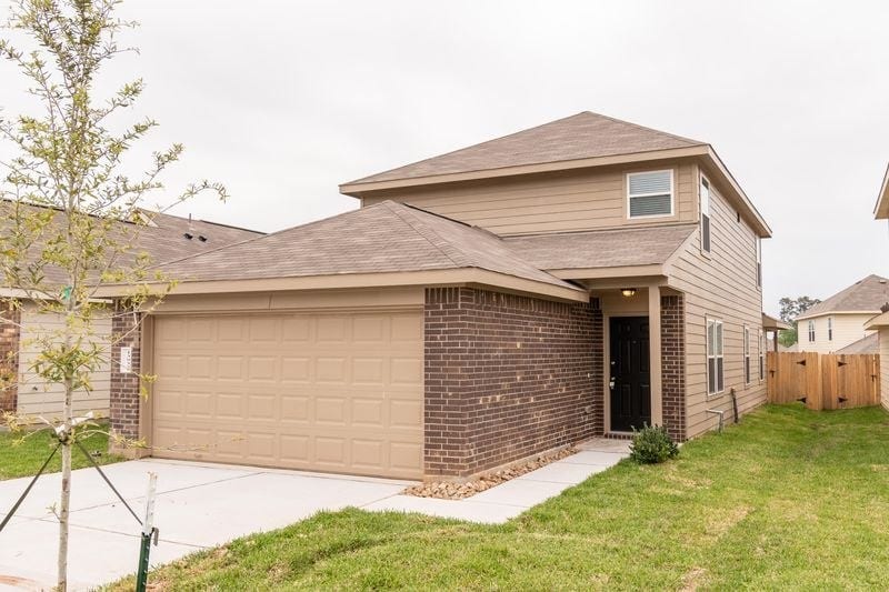 Property photo for 13932 Woodway Crossing Lane, Willis, TX