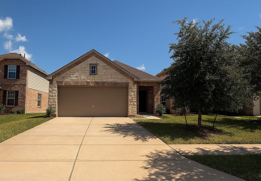 Property photo for 10415 Moraine Lake Drive, Humble, TX