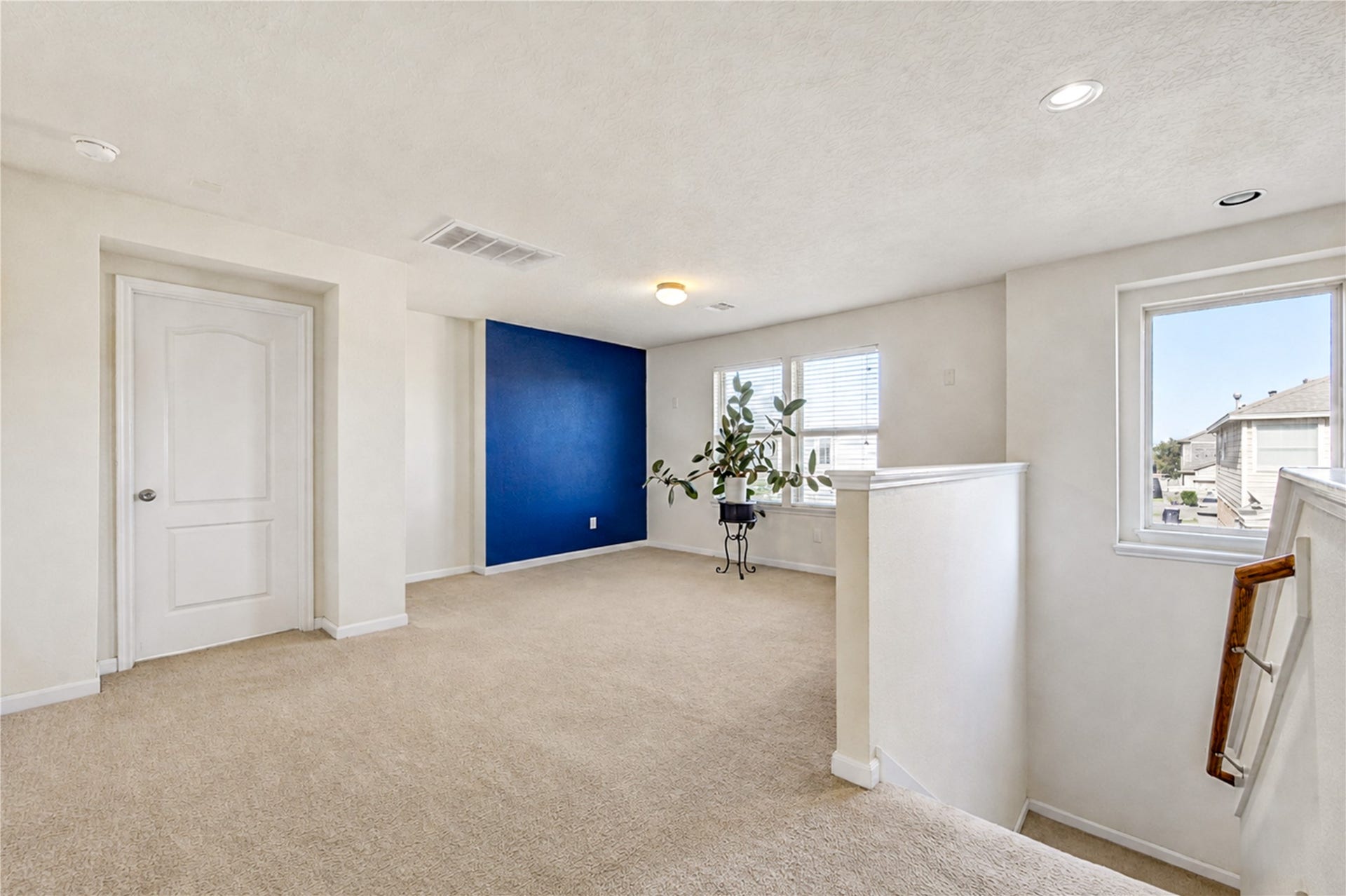 2615 Skyview Moon Drive, Houston, TX 77047 Game Room/Media Room