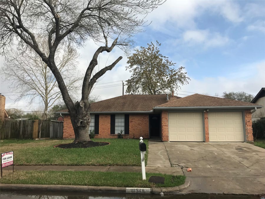 Property photo for 11519 Bickwood Drive, Houston, TX