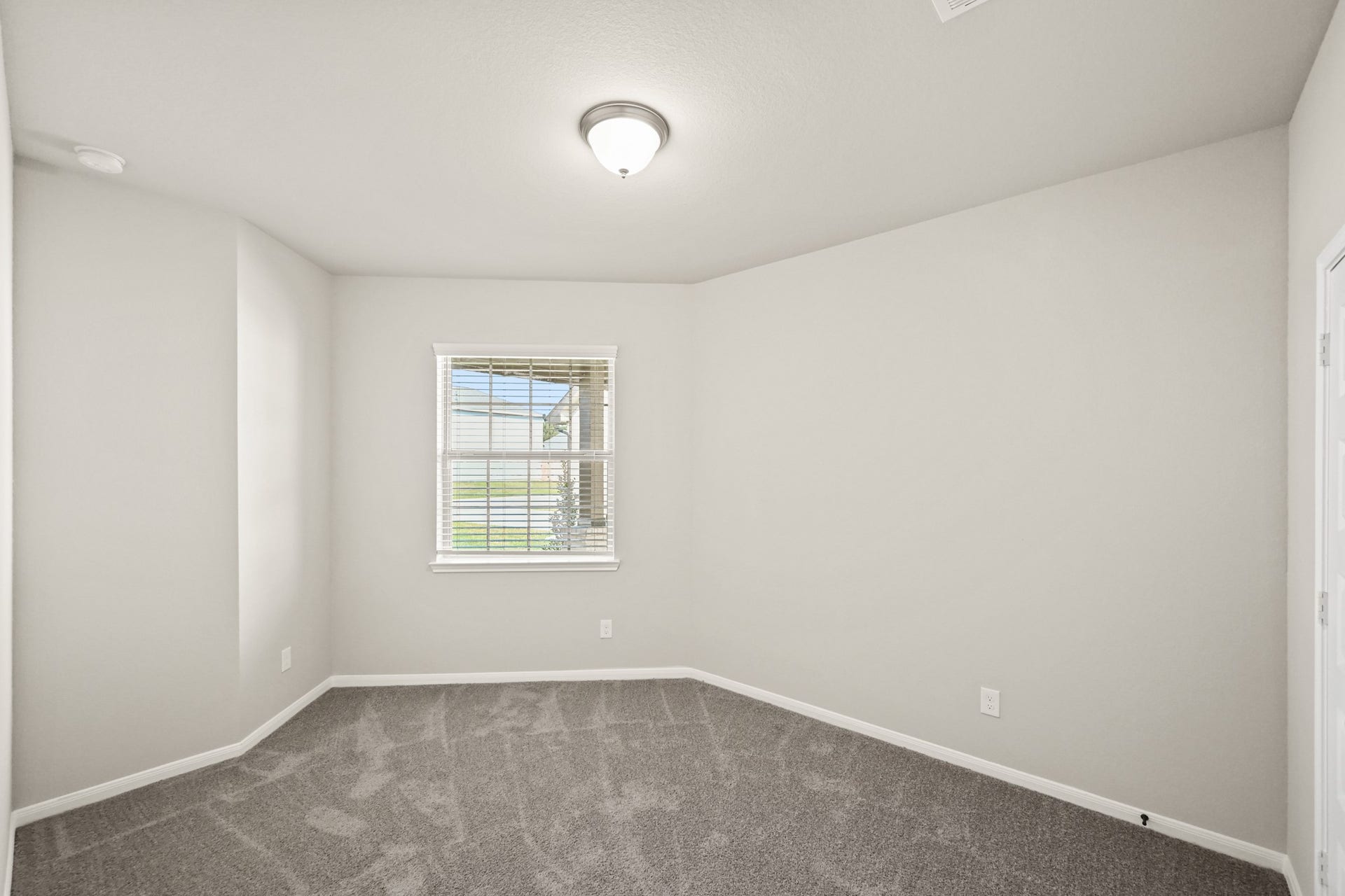 18644 Shauna Danielle Drive, New Caney, TX 77357 Bedroom 3 (*Photo not of actual home and used for illustration purposes only.)