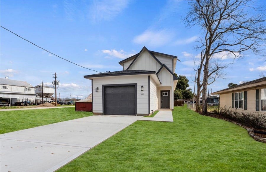 Property photo for 205 S Second Street, Beasley, TX
