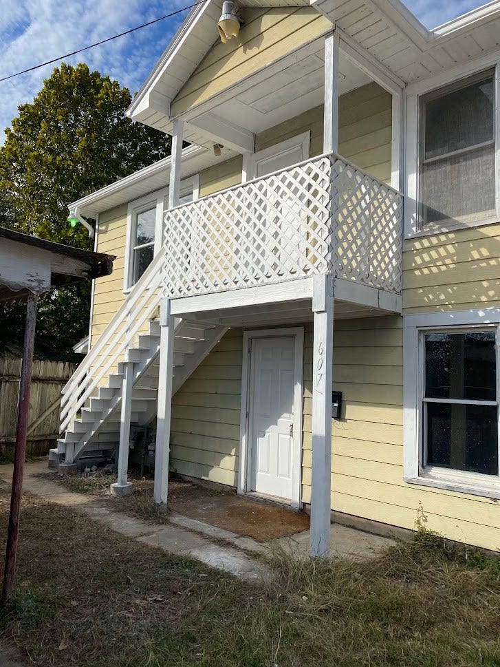 Property photo for 607 S Main Street, #A, Baytown, TX