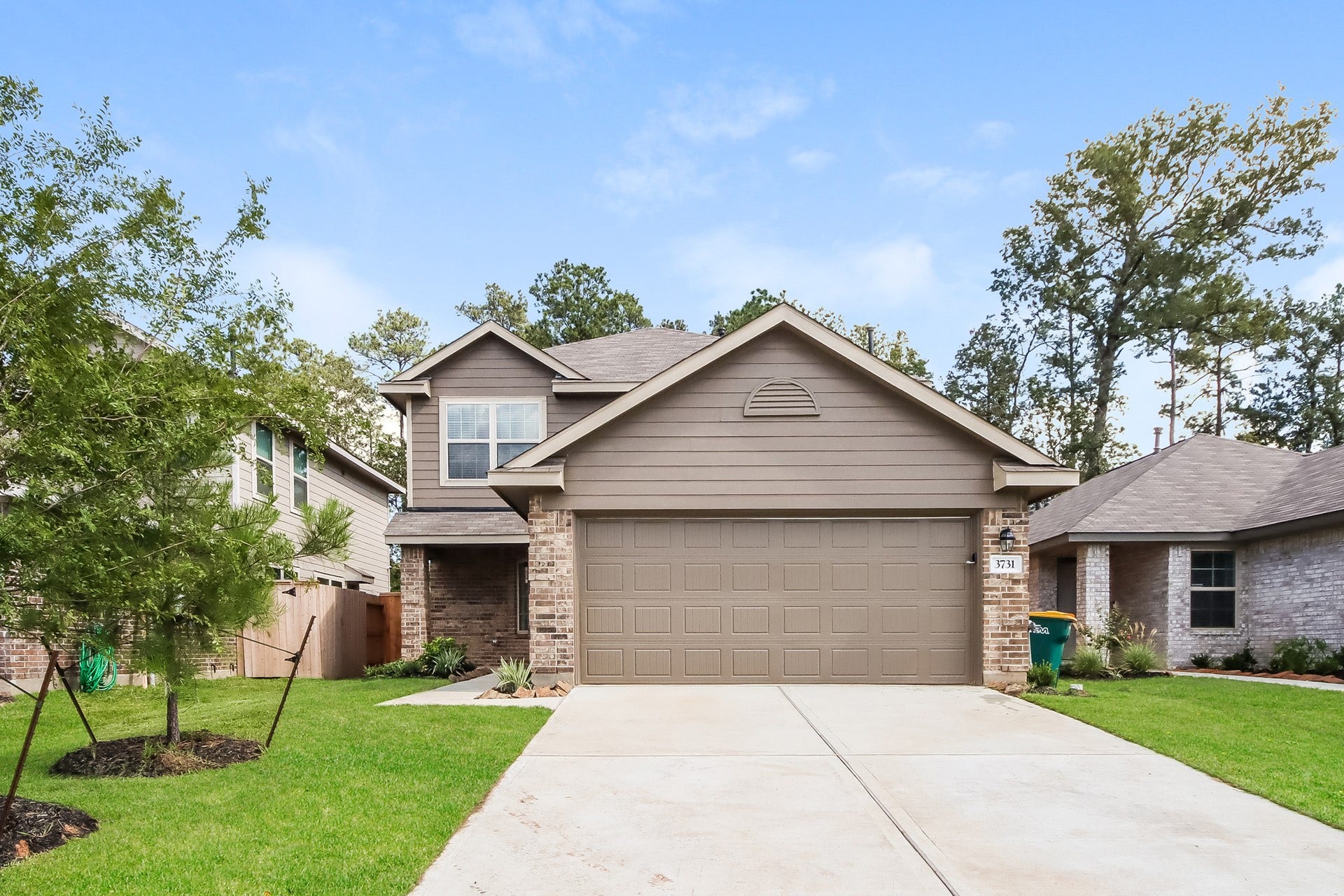 3731 Solanum Drive, Conroe, TX 77301