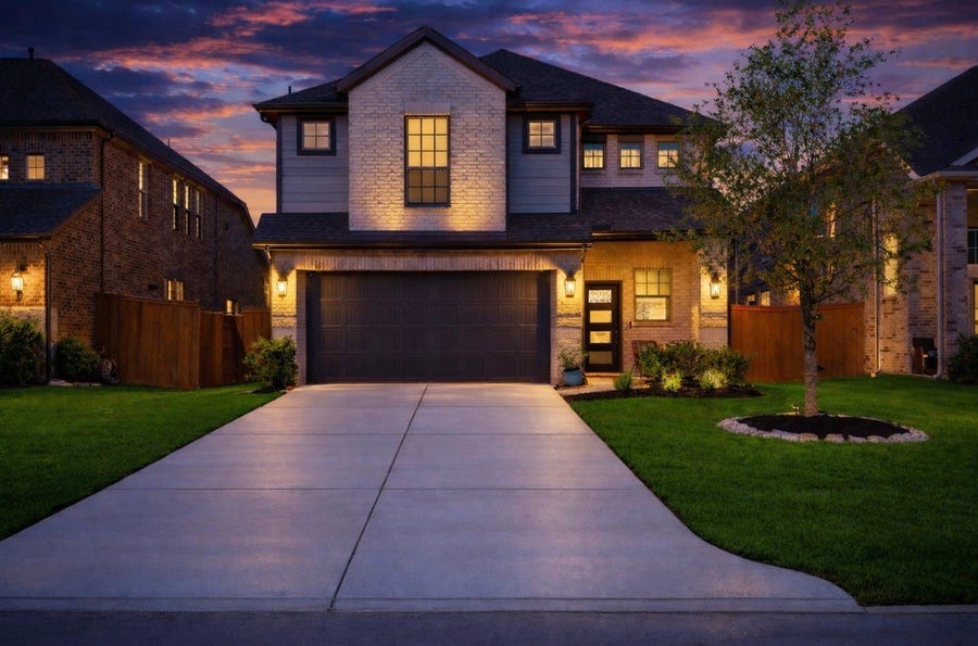 Property photo for 7111 Prairie Heights Drive, Katy, TX