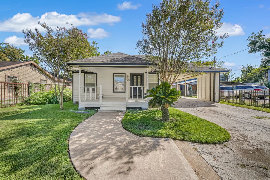 Property photo for 2422 Deutser Street, Houston, TX