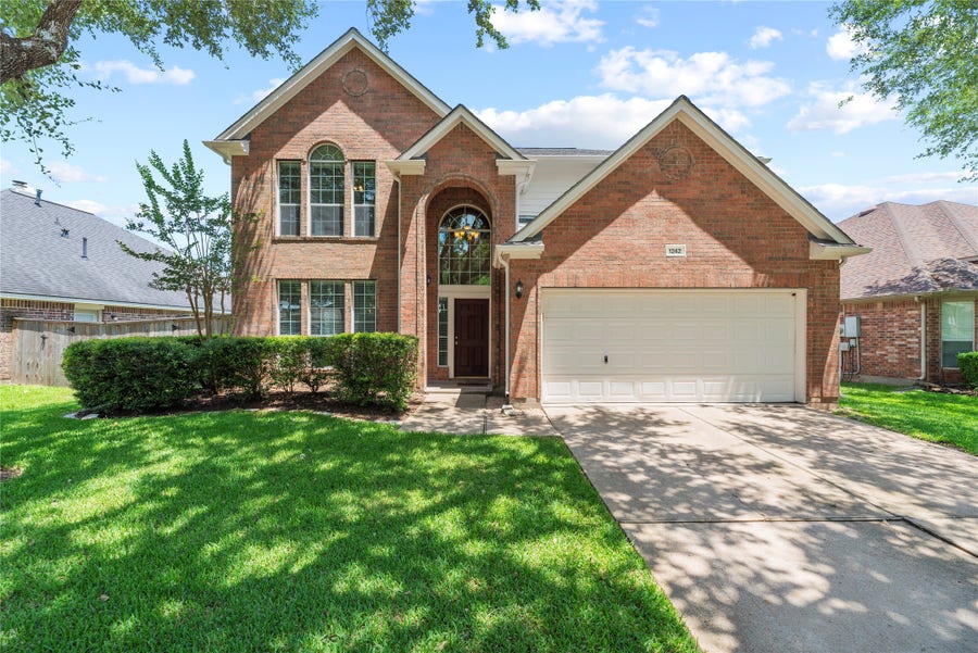 Property photo for 1242 Deerbrook Drive, Sugar Land, TX