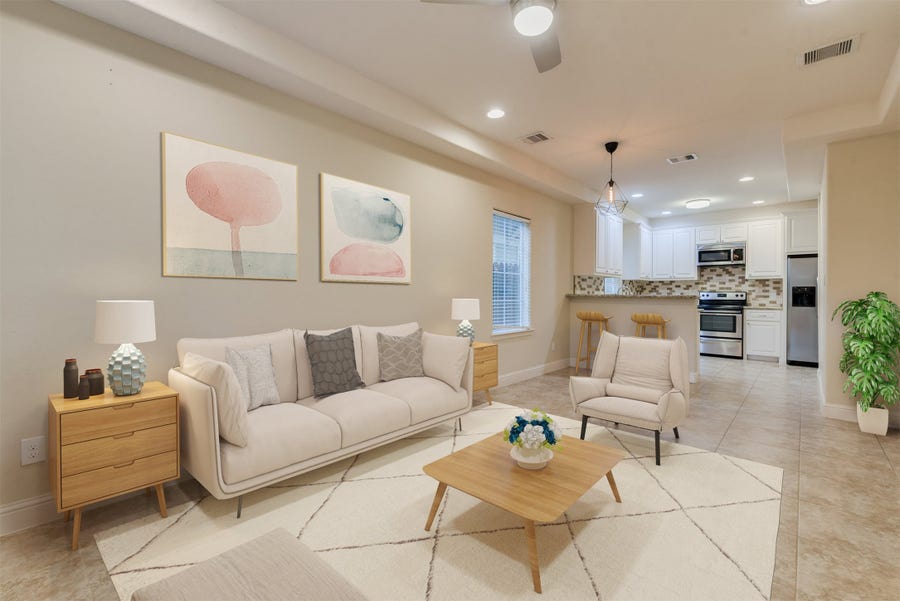 Property photo for 430 Pecore Street, #A, Houston, TX