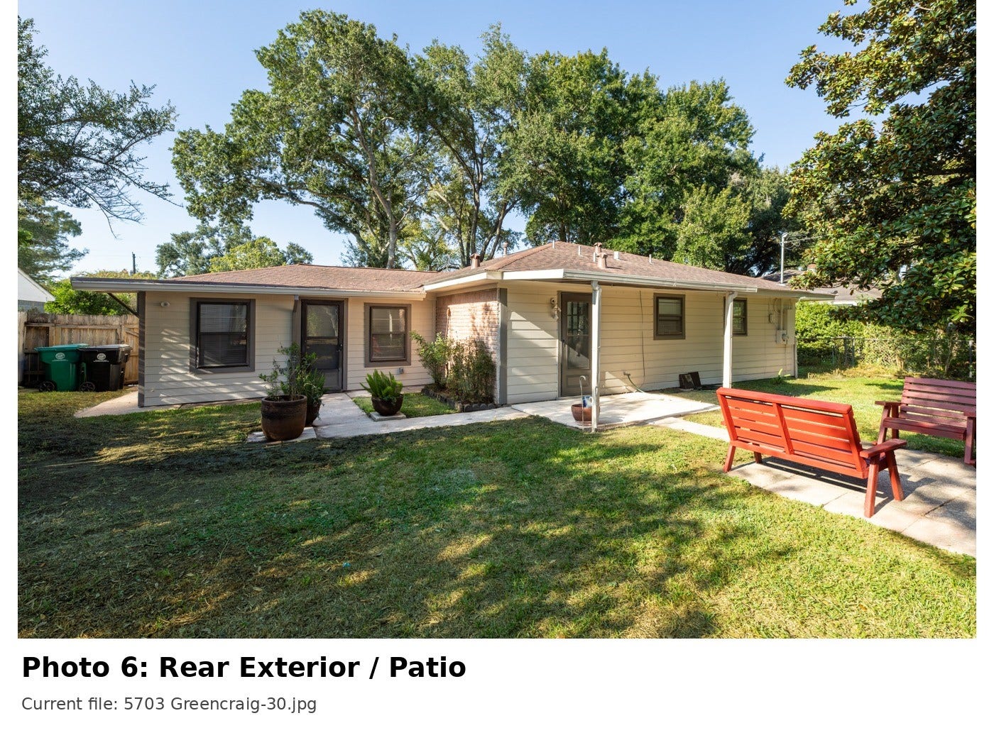 5703 Greencraig Drive, Houston, TX 77035