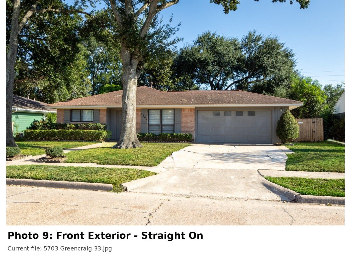 5703 Greencraig Drive, Houston, TX 77035