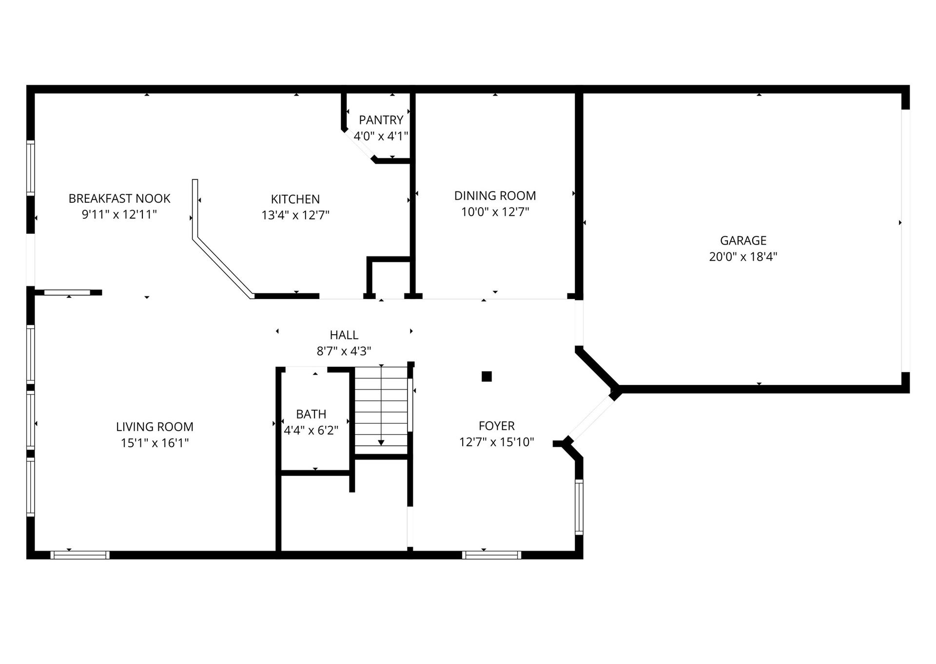 7543 Park Bend Lane, Pasadena, TX 77505 7543 Park Bend Lane, Pasadena, TX 77505